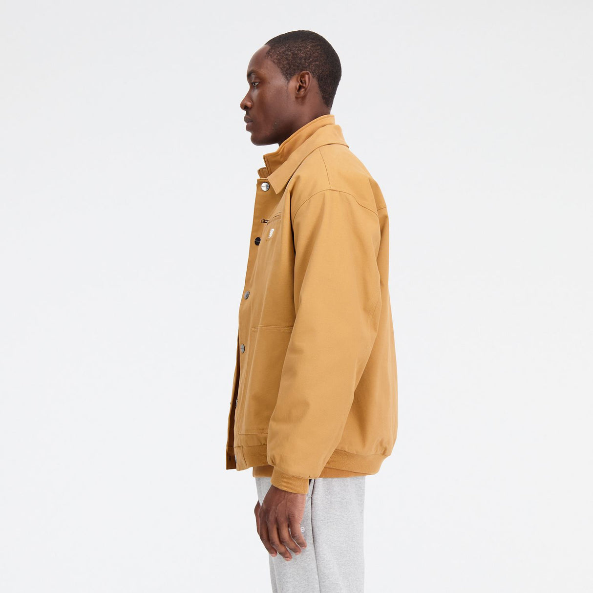 New Balance Men's Athletics Work Jacket-4