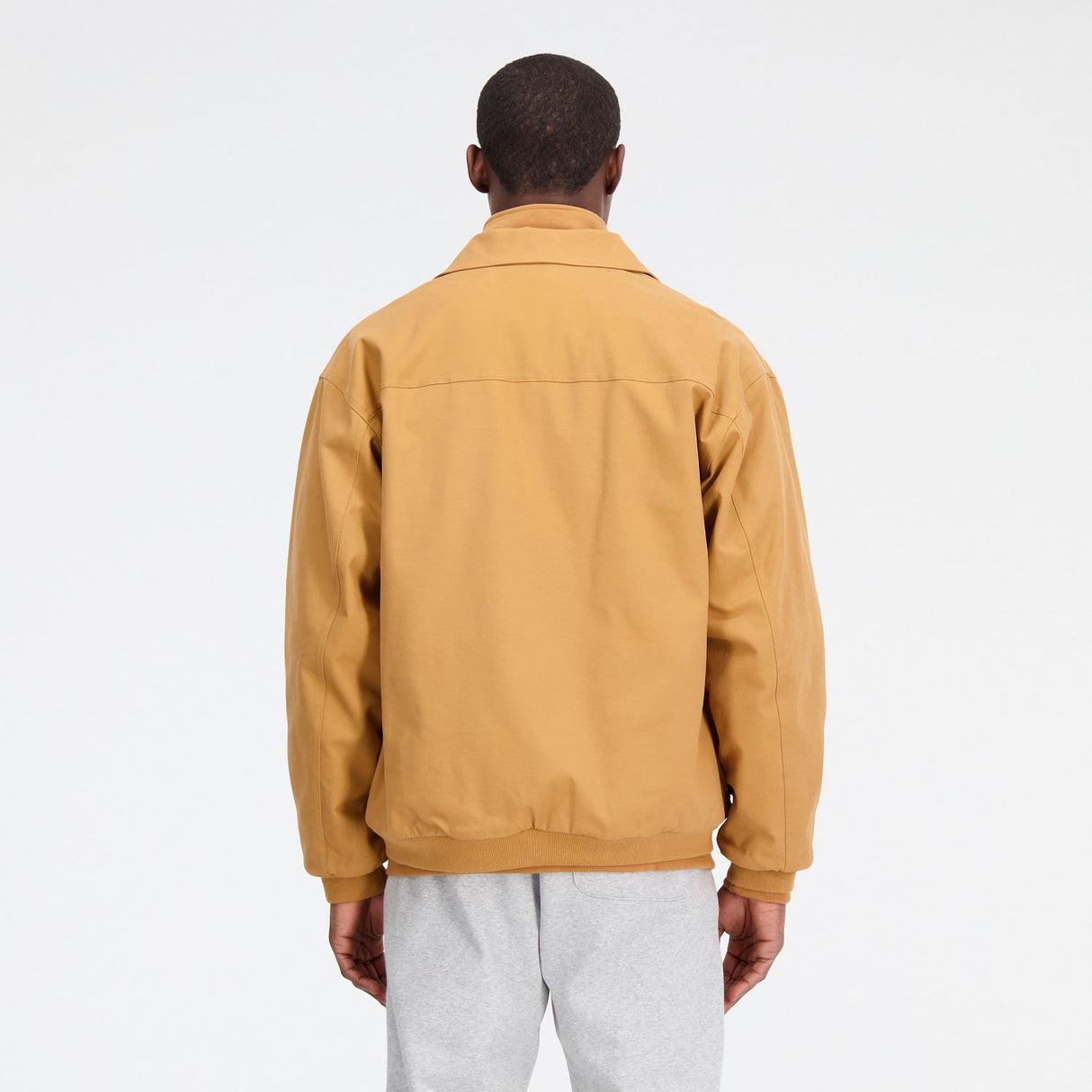 New Balance Men's Athletics Work Jacket-5