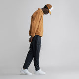 New Balance Men's Athletics Work Jacket-7