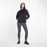 New Balance Women's Athletics Reflective Warming High Rise Leggings 27-1
