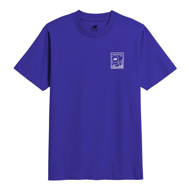 New Balance Men's 550 Sketch Graphic T-Shirt-1