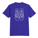New Balance Men's 550 Sketch Graphic T-Shirt-2