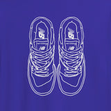 New Balance Men's 550 Sketch Graphic T-Shirt-3