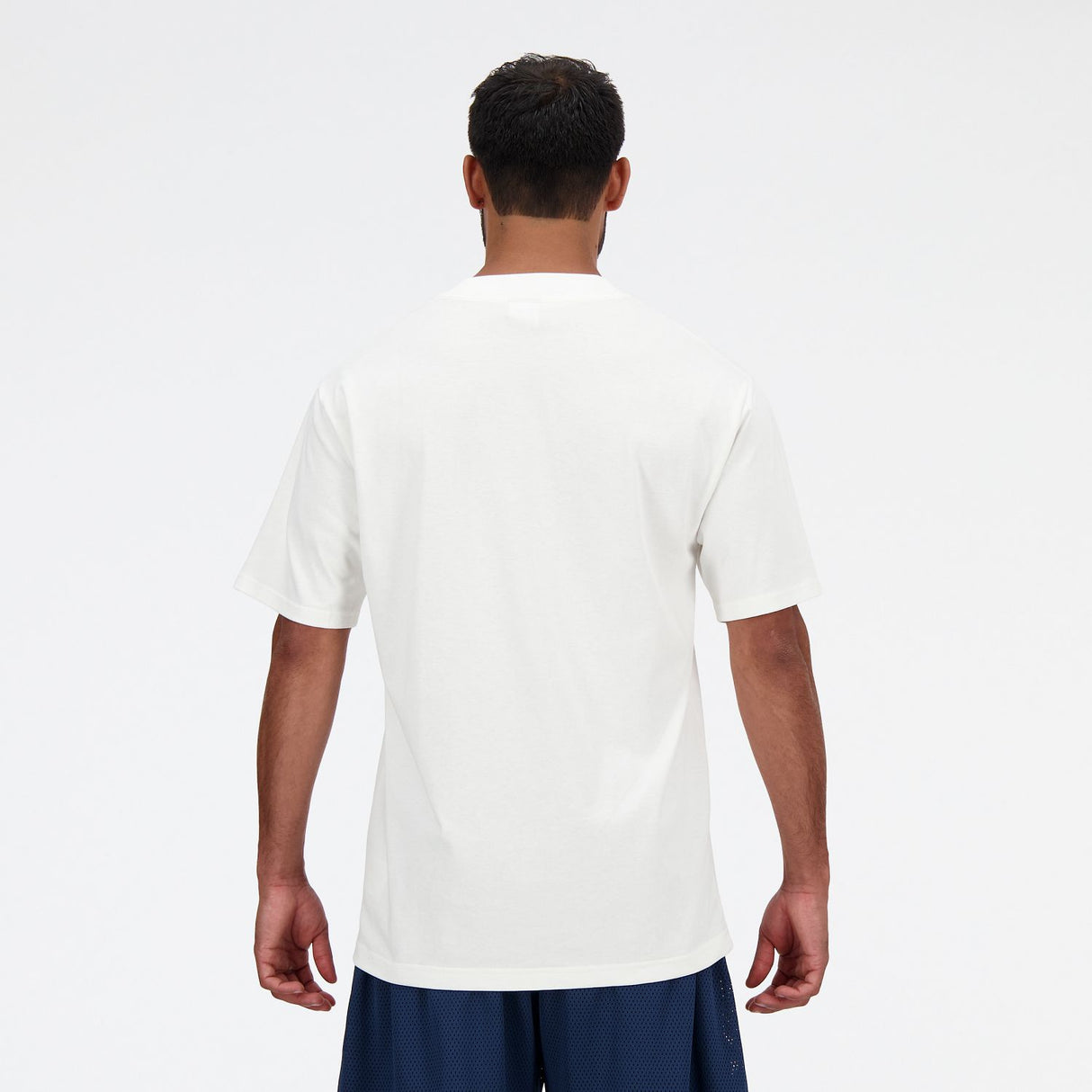 New Balance Men's Hoops Graphic T-Shirt-3