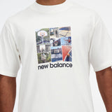 New Balance Men's Hoops Graphic T-Shirt-4