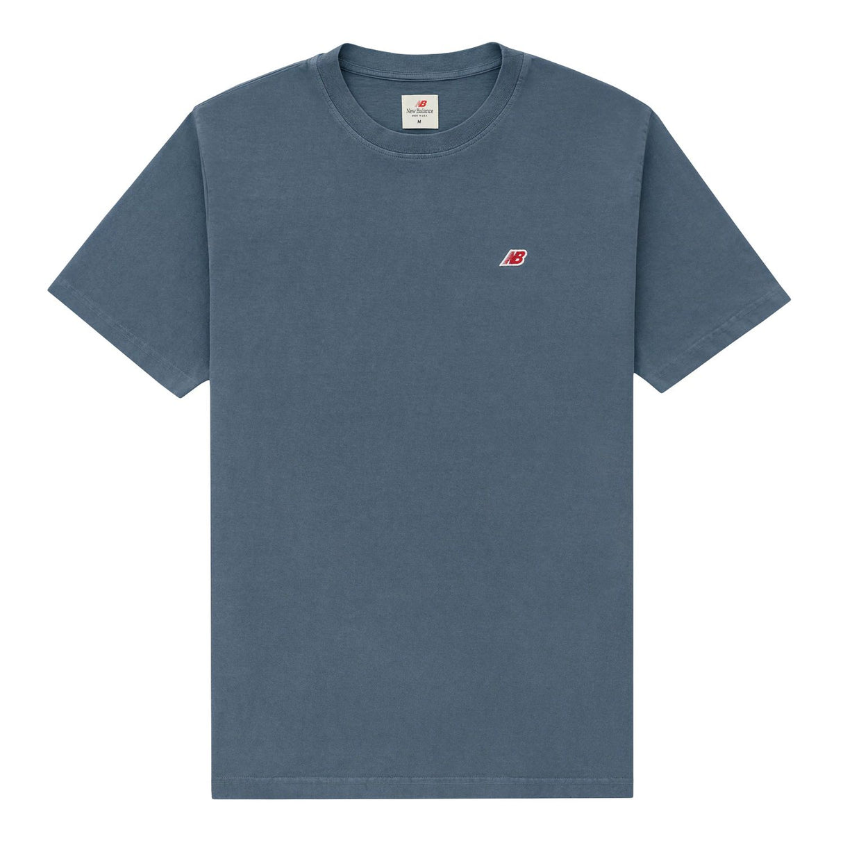 New Balance Men's Made in USA Seasonal Core Short Sleeve T-Shirt-1