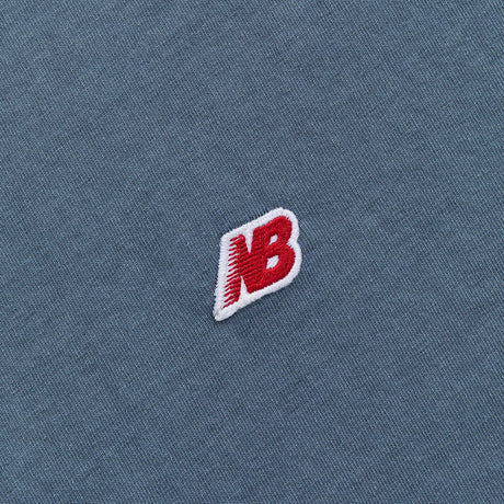New Balance Men's Made in USA Seasonal Core Short Sleeve T-Shirt-2