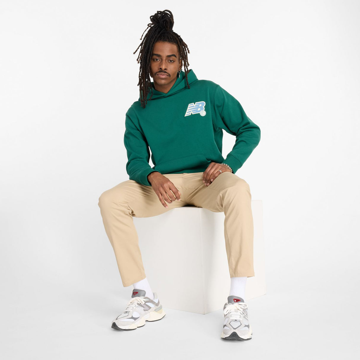 New Balance Men's Athletics Relaxed League Hoodie-2