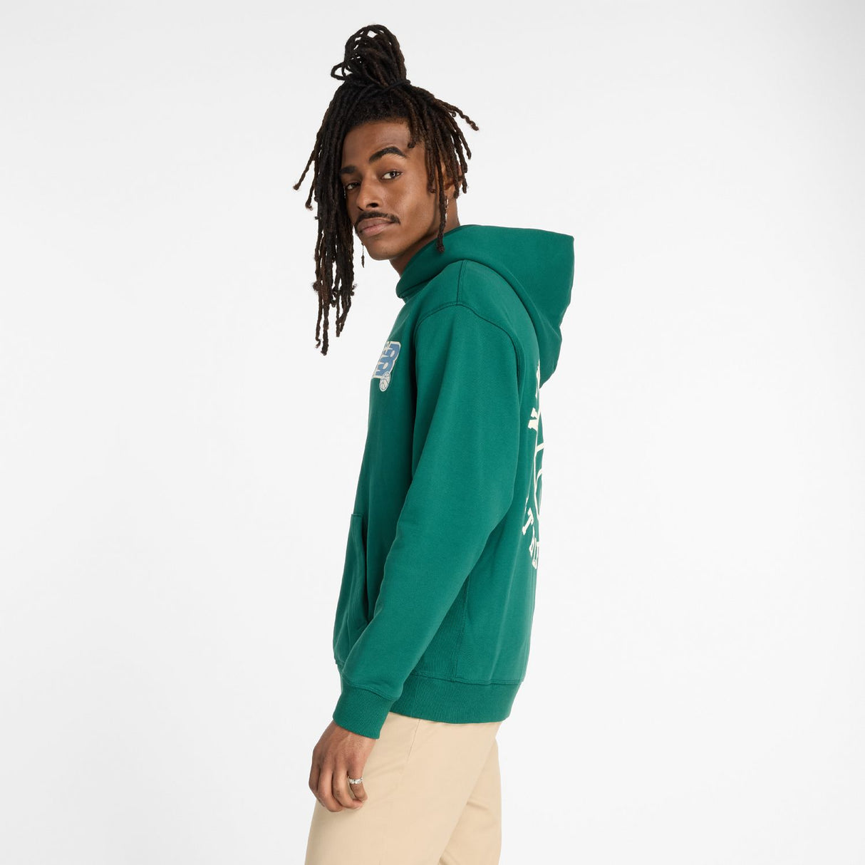 New Balance Men's Athletics Relaxed League Hoodie-4