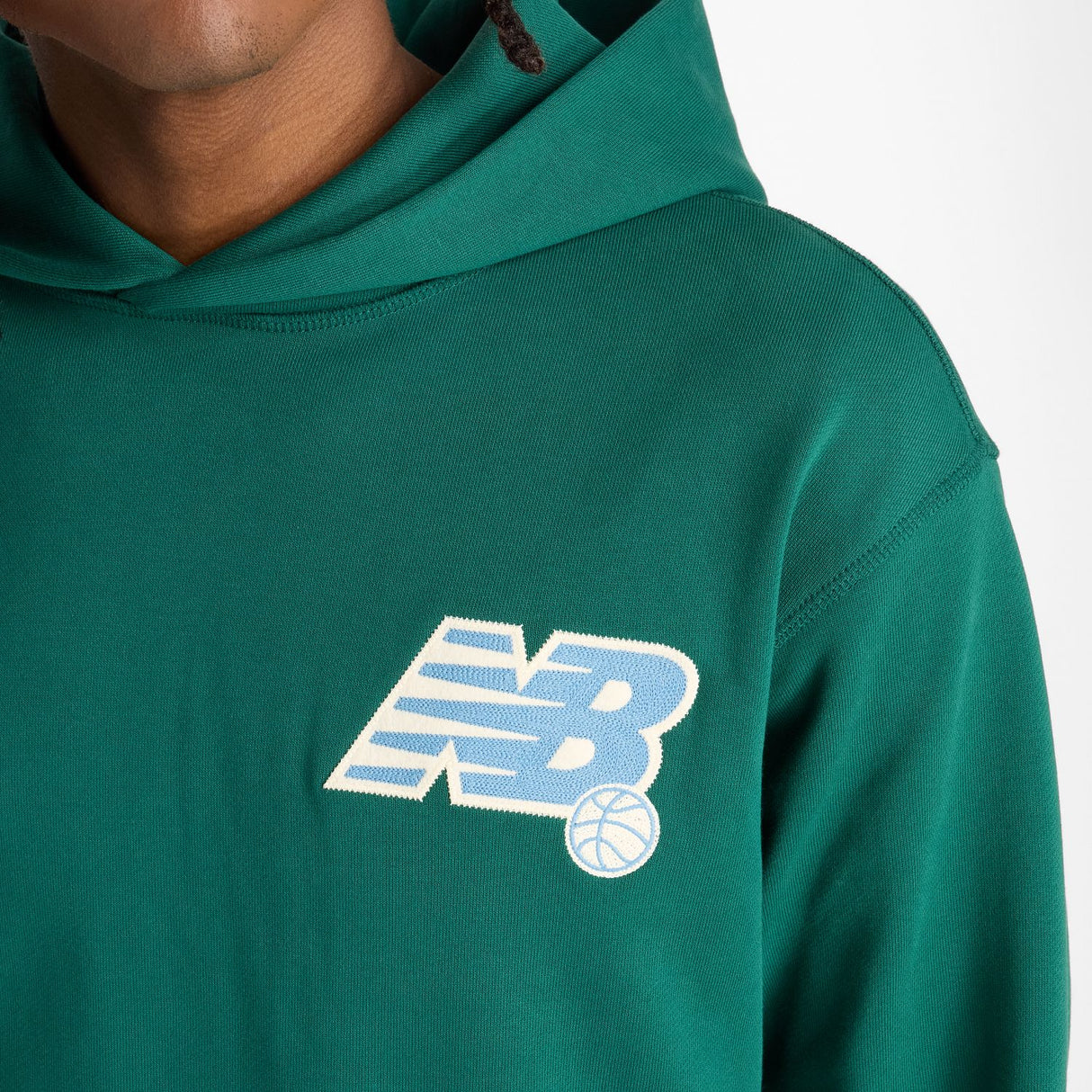 New Balance Men's Athletics Relaxed League Hoodie-6