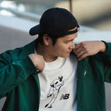 New Balance Men's Ohtani Relaxed Signature T-Shirt-2