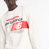 New Balance Men's Athletics Relaxed Player Long Sleeve-4