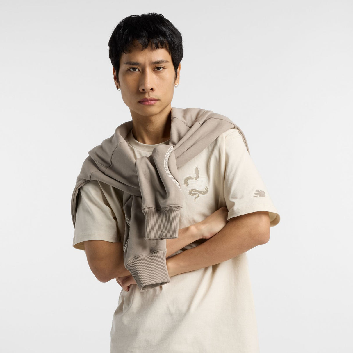 New Balance Men's NB X Lunar New Year T-Shirt-2