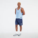 New Balance Men's Hoops Jersey Sleeveless Tank-2