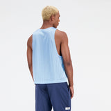 New Balance Men's Hoops Jersey Sleeveless Tank-4