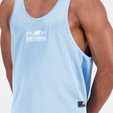 New Balance Men's Hoops Jersey Sleeveless Tank-5