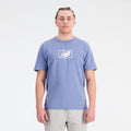 New Balance Men's Essentials Logo T-Shirt-1