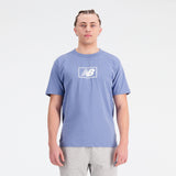 New Balance Men's Essentials Logo T-Shirt-1