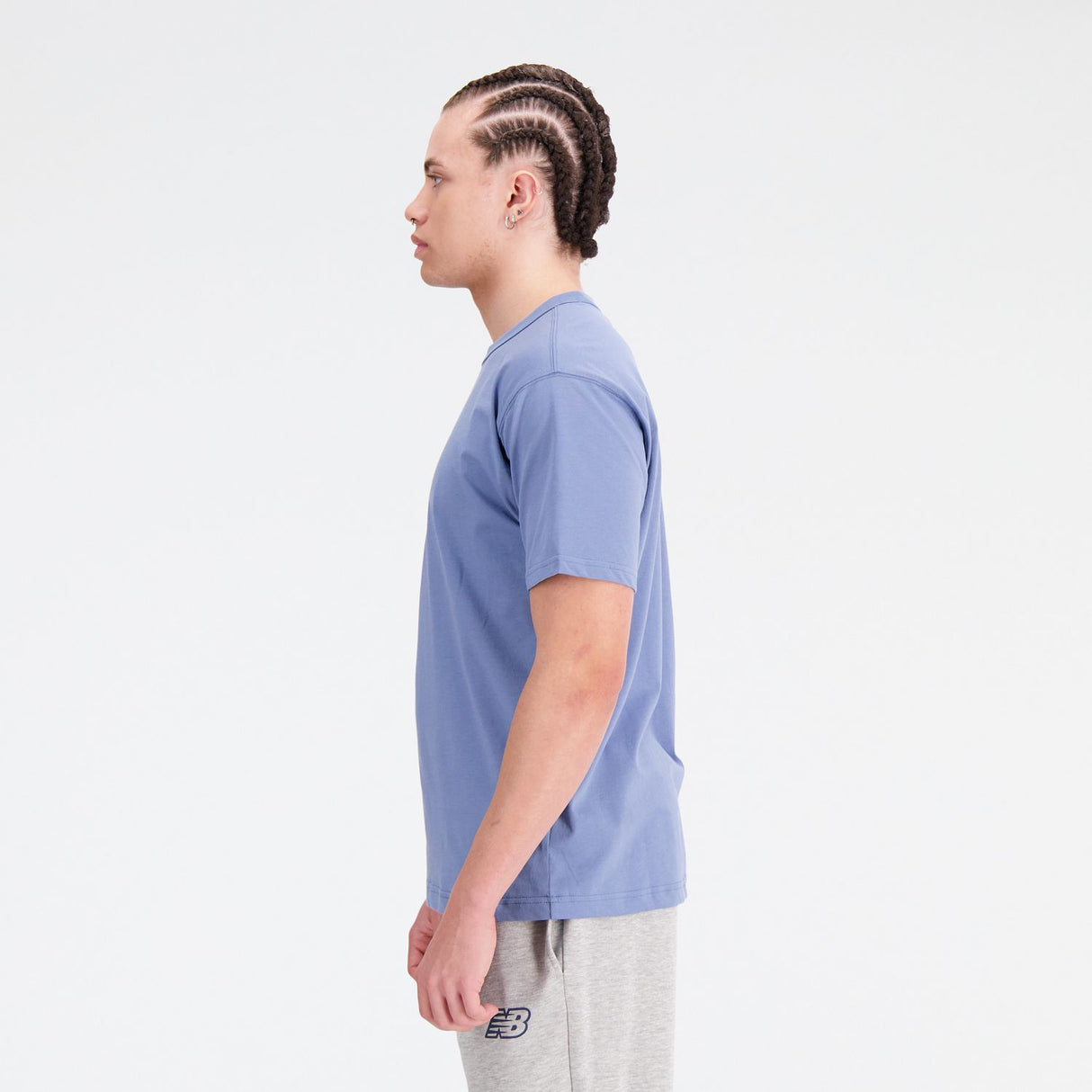New Balance Men's Essentials Logo T-Shirt-3