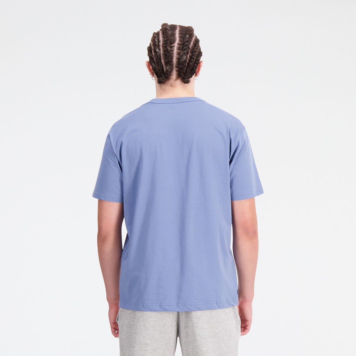 New Balance Men's Essentials Logo T-Shirt-4