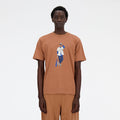 New Balance Men's Athletics Baseball T-Shirt-1