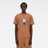 New Balance Men's Athletics Baseball T-Shirt-1