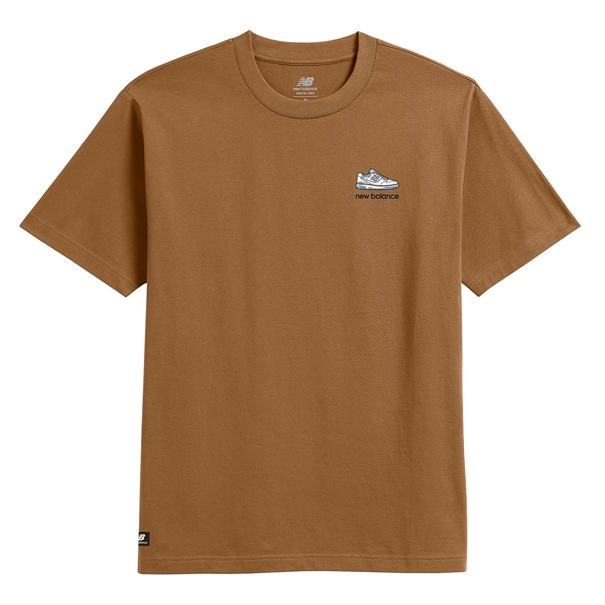 New Balance Men's 550 Logo Graphic Tee-1