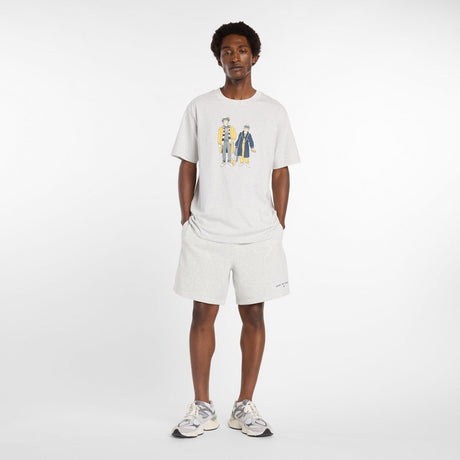 New Balance Men's Athletics Never Age T-Shirt-1
