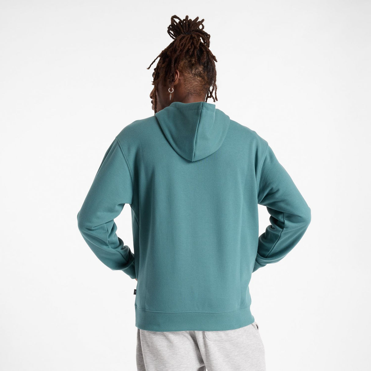 New Balance Men's Graphic Hoodie-3
