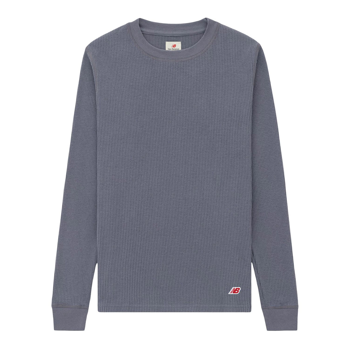 New Balance Men's Made in USA Long Sleeve Thermal T-Shirt-2
