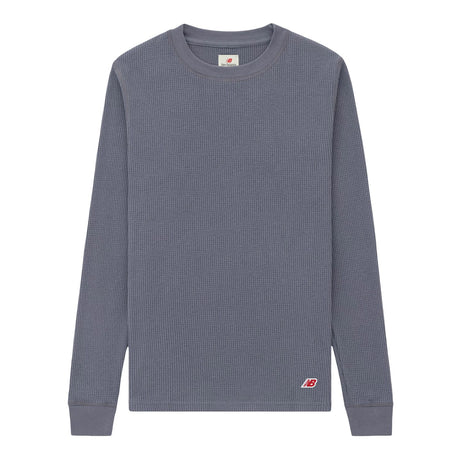 New Balance Men's Made in USA Long Sleeve Thermal T-Shirt-2