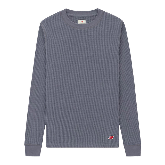 New Balance Men's Made in USA Long Sleeve Thermal T-Shirt-2