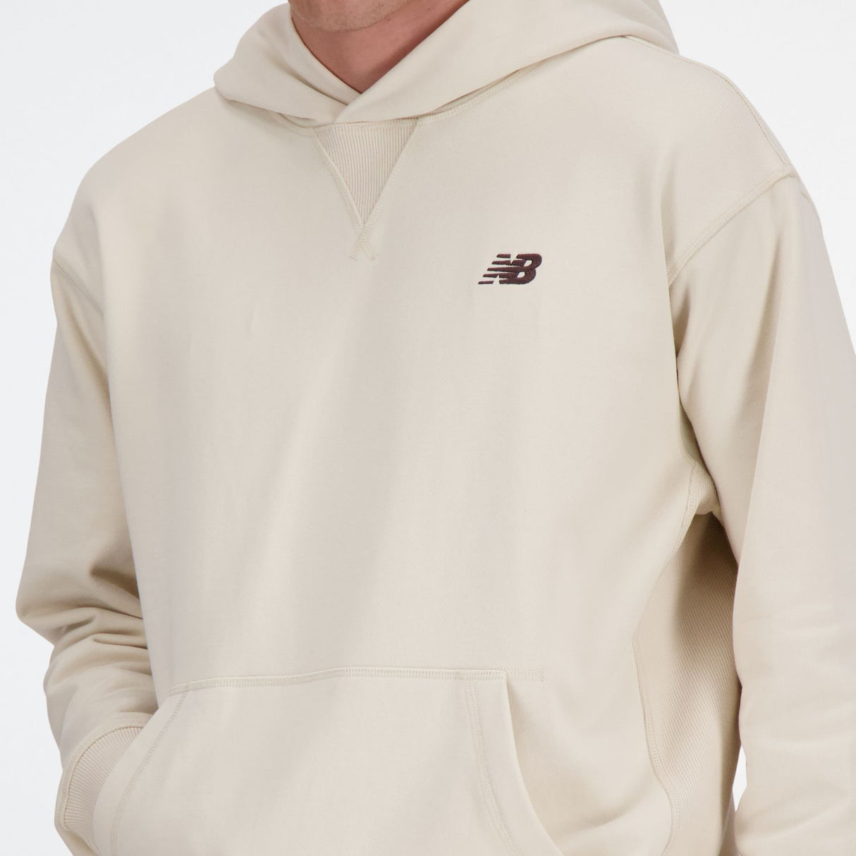 New Balance Men's Sydney's Signature Collection X NB French Terry Hoodie-8