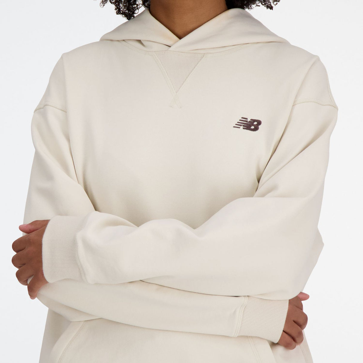 New Balance Men's Sydney's Signature Collection X NB French Terry Hoodie-9