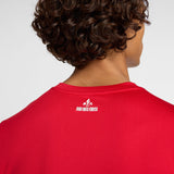 New Balance Men's Lille LOSC Home Short Sleeve Soccer Jersey-7