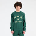 New Balance Men's Athletics Varsity Fleece Crewneck-1