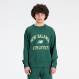 New Balance Men's Athletics Varsity Fleece Crewneck-1