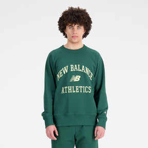 New Balance Men's Athletics Varsity Fleece Crewneck-1