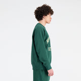 New Balance Men's Athletics Varsity Fleece Crewneck-4