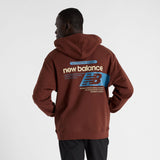 New Balance Men's Athletics French Terry Player Hoodie-3