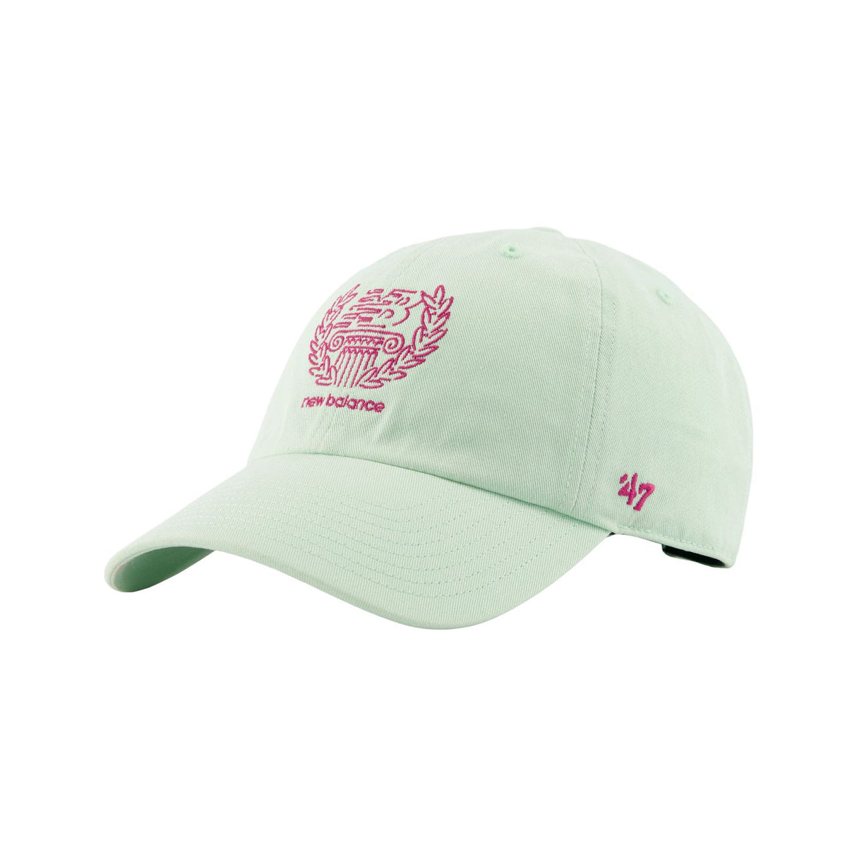 New Balance Graphic By Debut 6 Panel Hat-1