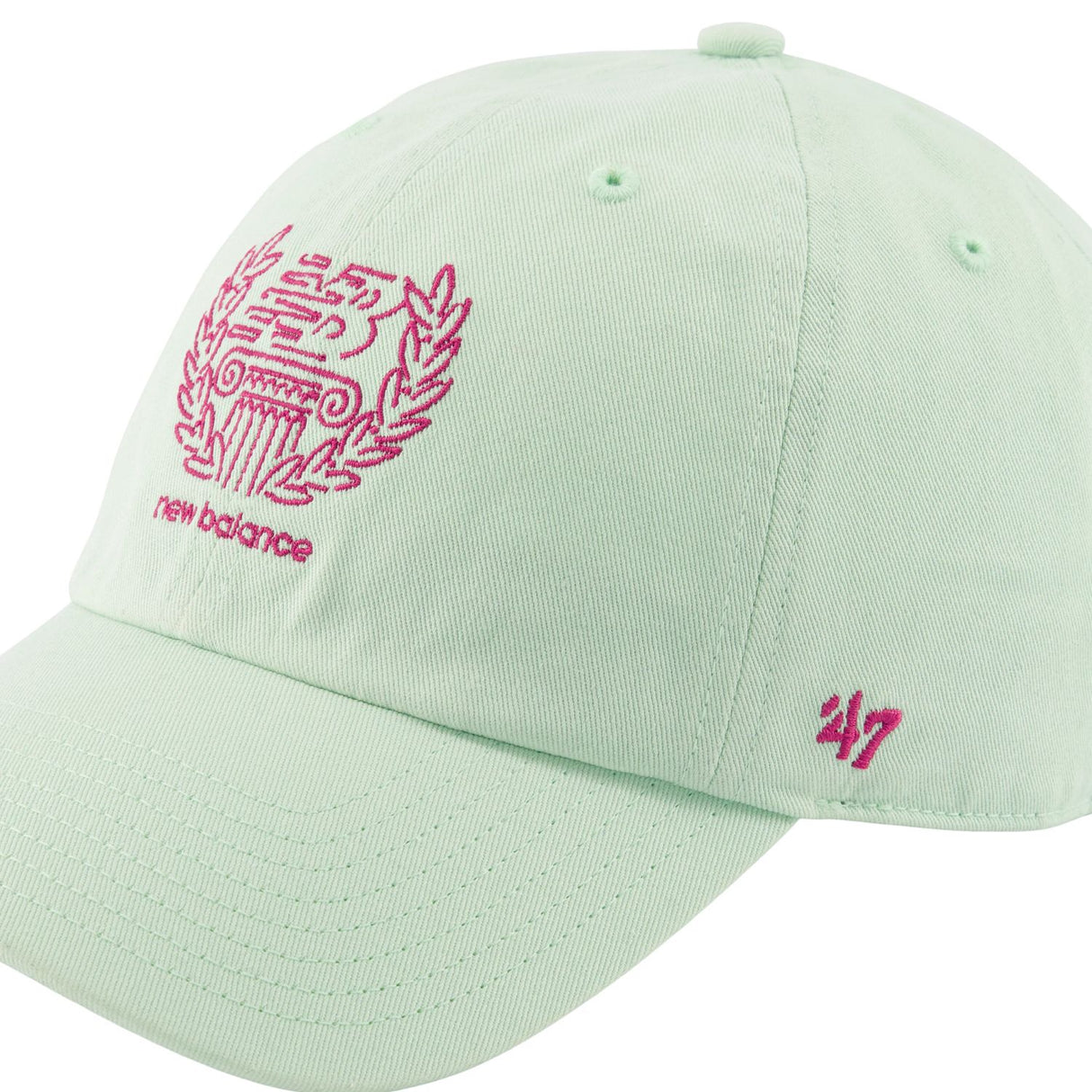 New Balance Graphic By Debut 6 Panel Hat-3