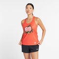 New Balance Women's NYRR Boroughs Singlet-1