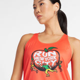 New Balance Women's NYRR Boroughs Singlet-4