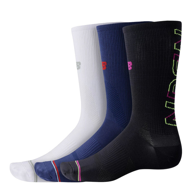 New Balance Running Accelerate Crew 3 Pack-1