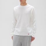New Balance Men's Made in USA Mock Neck Thermal Top-3