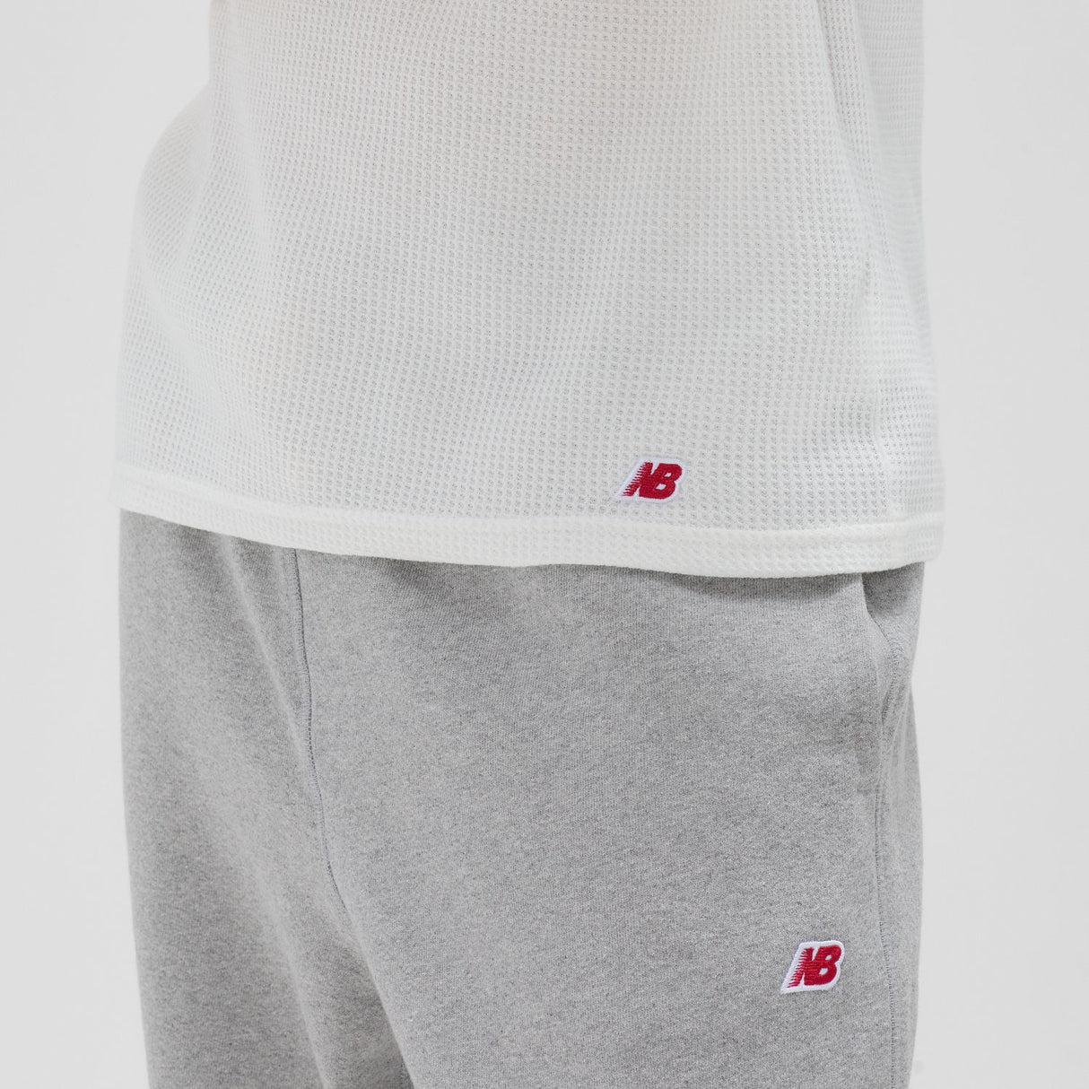 New Balance Men's Made in USA Mock Neck Thermal Top-5
