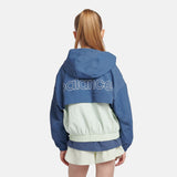 New Balance Girls' Athletics Woven Mesh Lined Wind Cheater Jacket-9