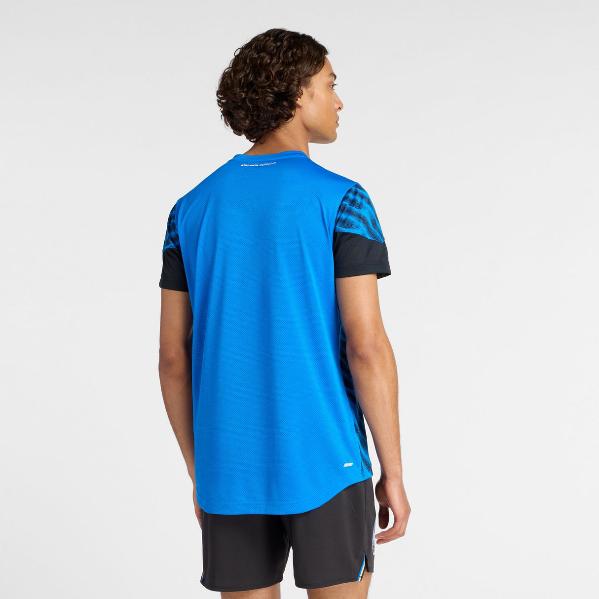 New Balance Men's Atalanta BC Soccer Match Jersey-3