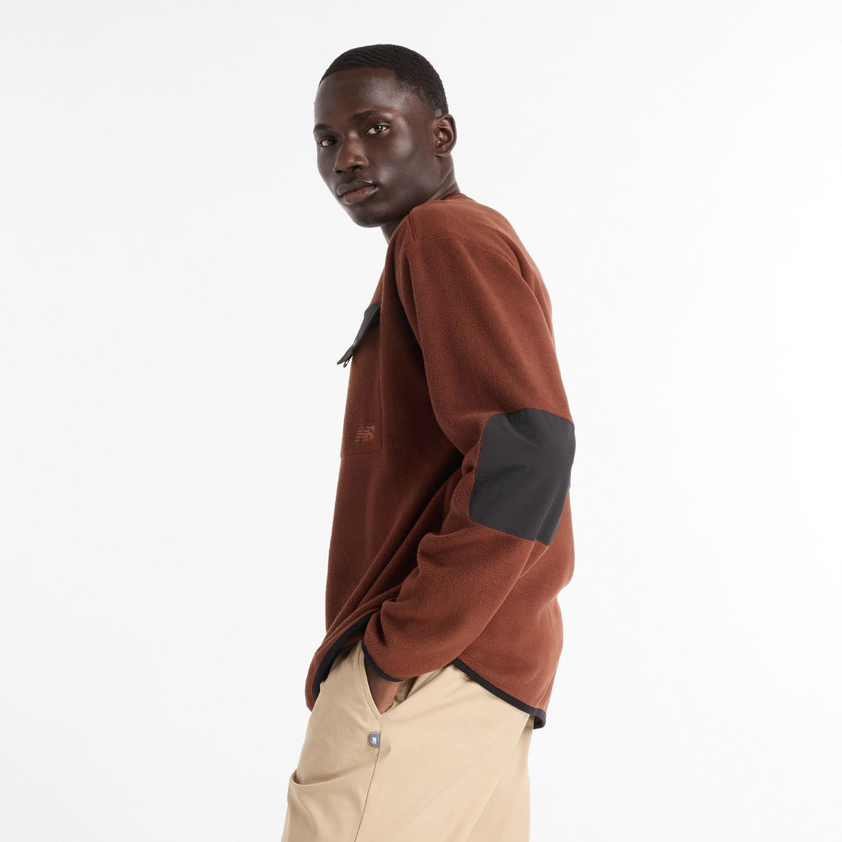 New Balance Men's Outdoor Crew-2